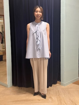 nol tsujiさん（レディース・164cm）の夏コーディネート