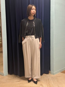 nol tsujiさん（レディース・164cm）の夏コーディネート