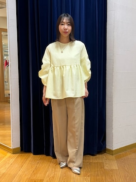 nol tsujiさん(レディース・164cm)の春コーディネート