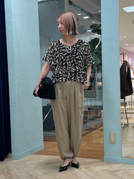 nol tsujiさん(レディース・164cm)の春コーディネート