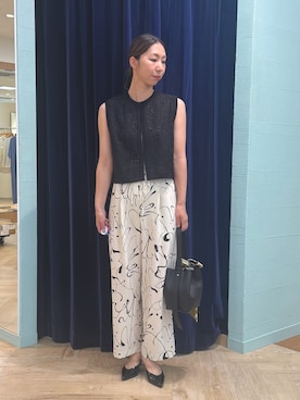 nol tsujiさん（レディース・164cm）の秋コーディネート