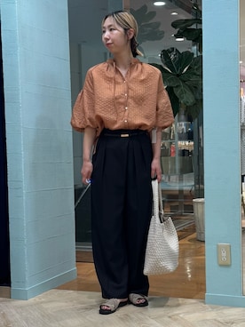 nol tsujiさん(レディース・164cm)の夏コーディネート