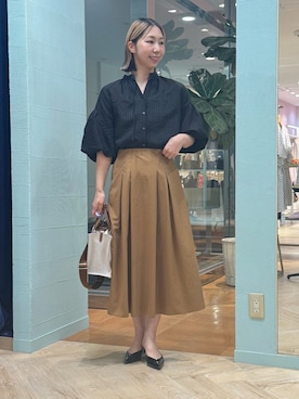 nol tsujiさん(レディース・164cm)の夏コーディネート