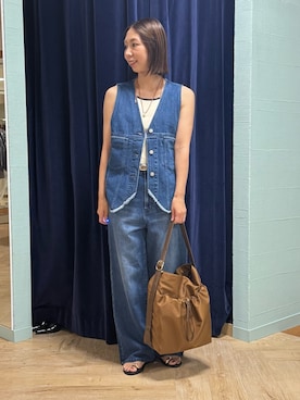 nol tsujiさん(レディース・164cm)の秋コーディネート