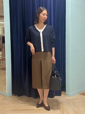 nol tsujiさん(レディース・164cm)の秋コーディネート