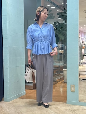 nol tsujiさんのコーディネート
