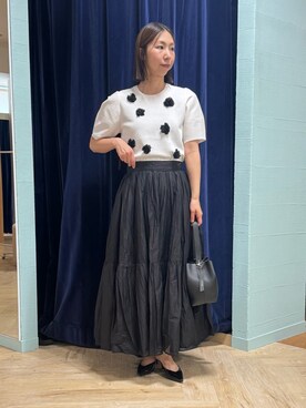nol tsujiさん（レディース・164cm）の秋コーディネート