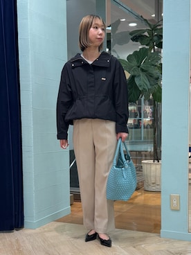 nol tsujiさん（レディース・164cm）の春コーディネート