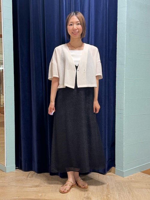 2024SSタグ付き未使用　NOLLEY’S 総針オトナタンクトップ 2024SSタグ付き未使用 NOLLEY'S 総針オトナタンクトップ - メルカリ