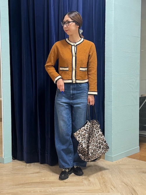 Rie Millerのパンツを使ったコーディネート(ZOZOTOWN Yahoo!店