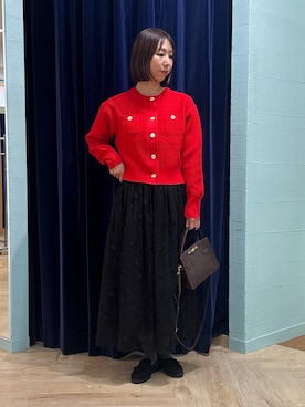 nol tsujiさん（レディース・164cm）の秋コーディネート