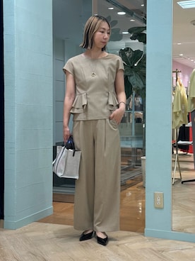 nol tsujiさんのコーディネート