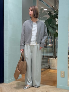 nol tsujiさん（レディース・164cm）の春コーディネート