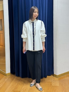 nol tsujiさん（レディース・164cm）の冬コーディネート