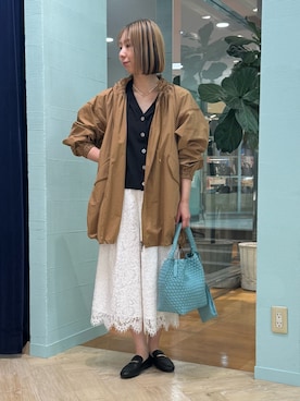 nol tsujiさん(レディース・164cm)の春コーディネート