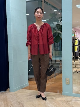 nol tsujiさんのコーディネート