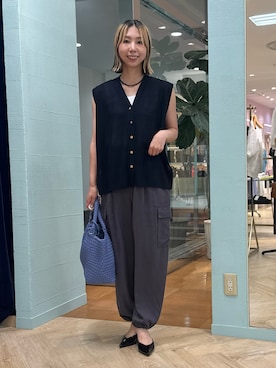 nol tsujiさん(レディース・164cm)の夏コーディネート