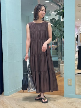 nol tsujiさん(レディース・164cm)の夏コーディネート