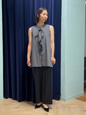 nol tsujiさん（レディース・164cm）の夏コーディネート