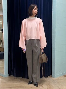 nol tsujiさん（レディース・164cm）の秋コーディネート