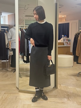 nol tsujiさん（レディース・164cm）の秋コーディネート