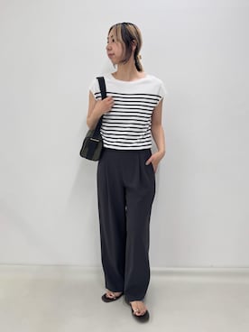 nol tsujiさん（レディース・164cm）の夏コーディネート