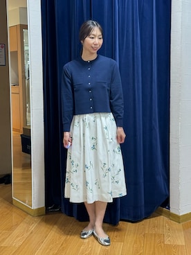 nol tsujiさん(レディース・164cm)の春コーディネート