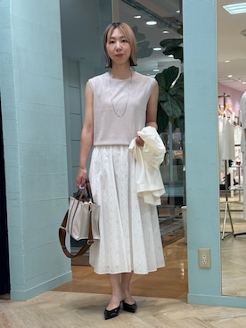 nol tsujiさん(レディース・164cm)の春コーディネート