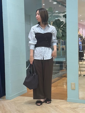 nol tsujiさん(レディース・164cm)の秋コーディネート