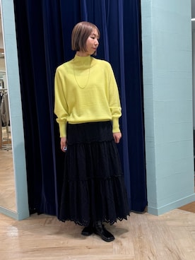 nol tsujiさんのコーディネート