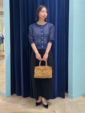 nol tsujiさん（レディース・164cm）の夏コーディネート