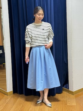 nol tsujiさん(レディース・164cm)の冬コーディネート