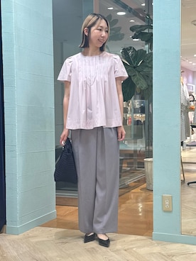 nol tsujiさん(レディース・164cm)の夏コーディネート