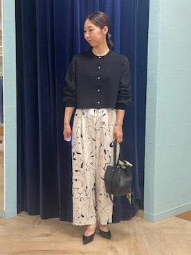 nol tsujiさん（レディース・164cm）の秋コーディネート