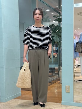 nol tsujiさん(レディース・164cm)の夏コーディネート