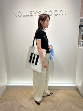 nol niiharaさん(レディース・162cm)の春コーディネート