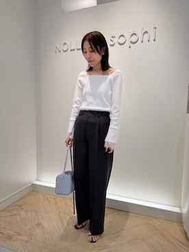 nol niiharaさんのコーディネート