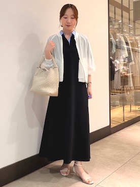 aikoさん（レディース・158cm）の春コーディネート