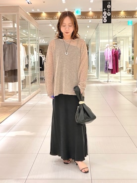 aikoさん(レディース・158cm)の夏コーディネート