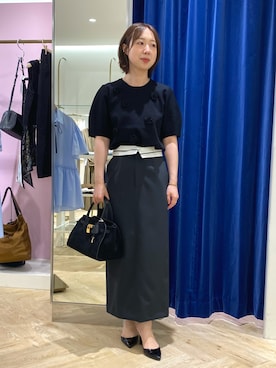 aikoさん（レディース・158cm）の夏コーディネート