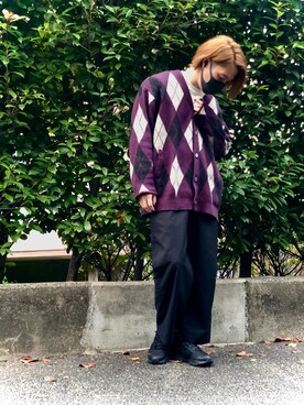 showさんのコーディネート