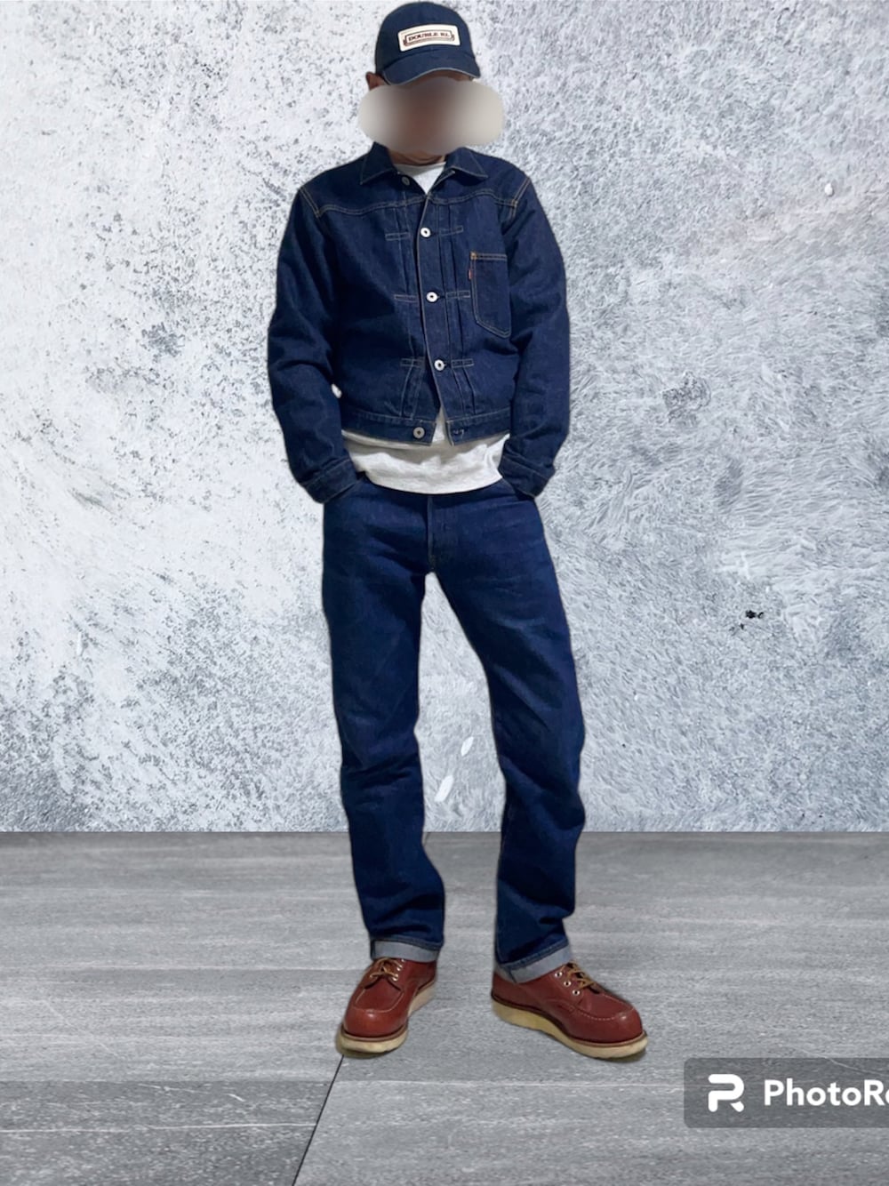 トクさん wearお休みします。｜RRLのキャップを使ったコーディネート