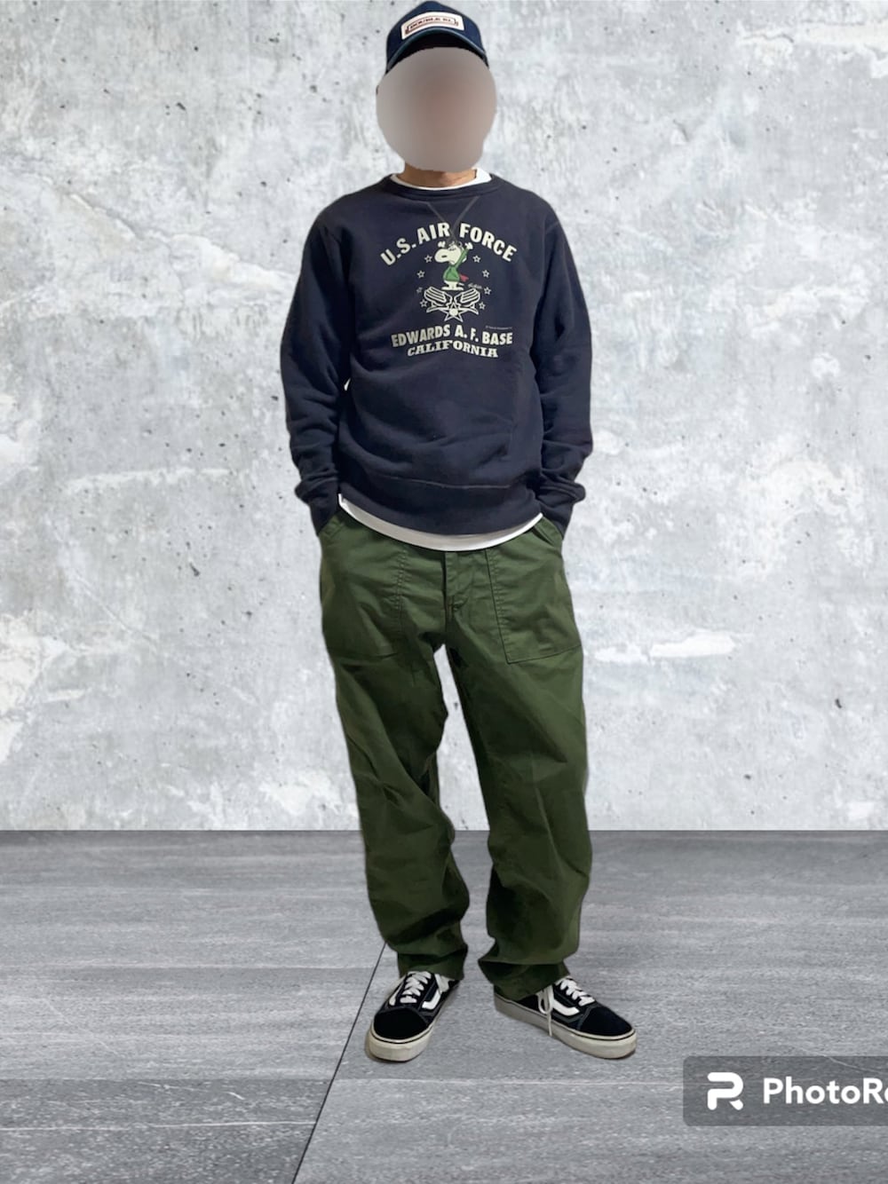 RRL 刺繍 巻き ラップスカート ダブルアールエル インディゴ