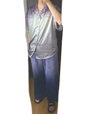 エムシーさん（メンズ・168cm）の夏コーディネート
