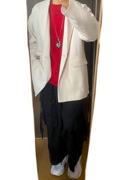 ADRER(アドラー)の「【ADRER】extra quality over tailored jacket