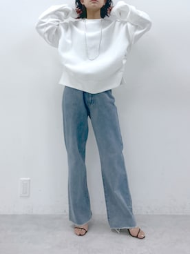 Nanamiさん(レディース・156cm)の冬コーディネート