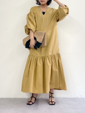Nanamiさん(レディース・156cm)の春コーディネート