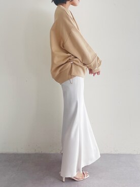 Nanamiさん(レディース・156cm)の冬コーディネート
