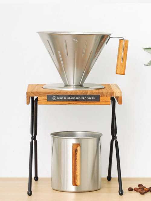 GLOCAL STANDARD PRODUCTS TSUBAME M&W Mug グローカル