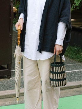 HIGHTIDEさん(レディース・158cm)の春コーディネート